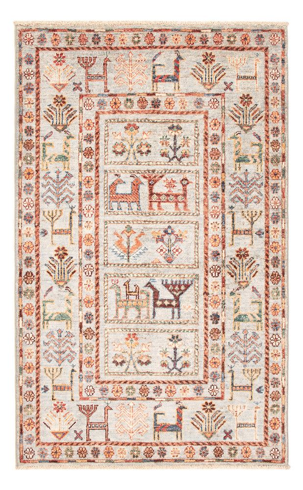 Alfombra Ziegler - Ariana - 132 x 83 cm - multicolor