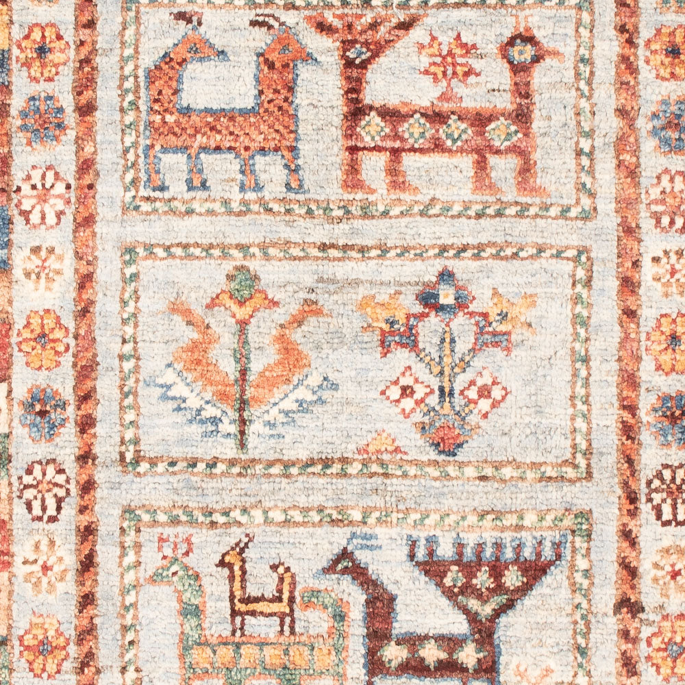 Alfombra Ziegler - Ariana - 132 x 83 cm - multicolor