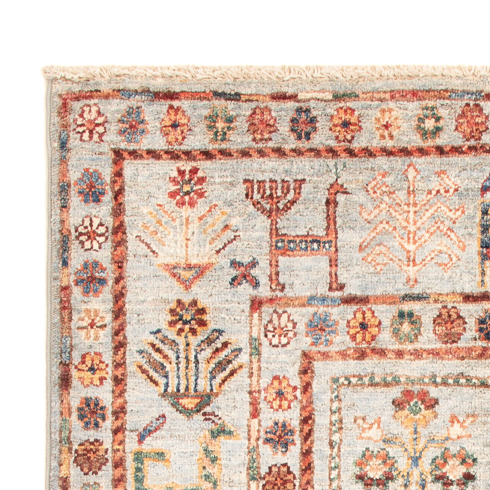 Alfombra Ziegler - Ariana - 132 x 83 cm - multicolor