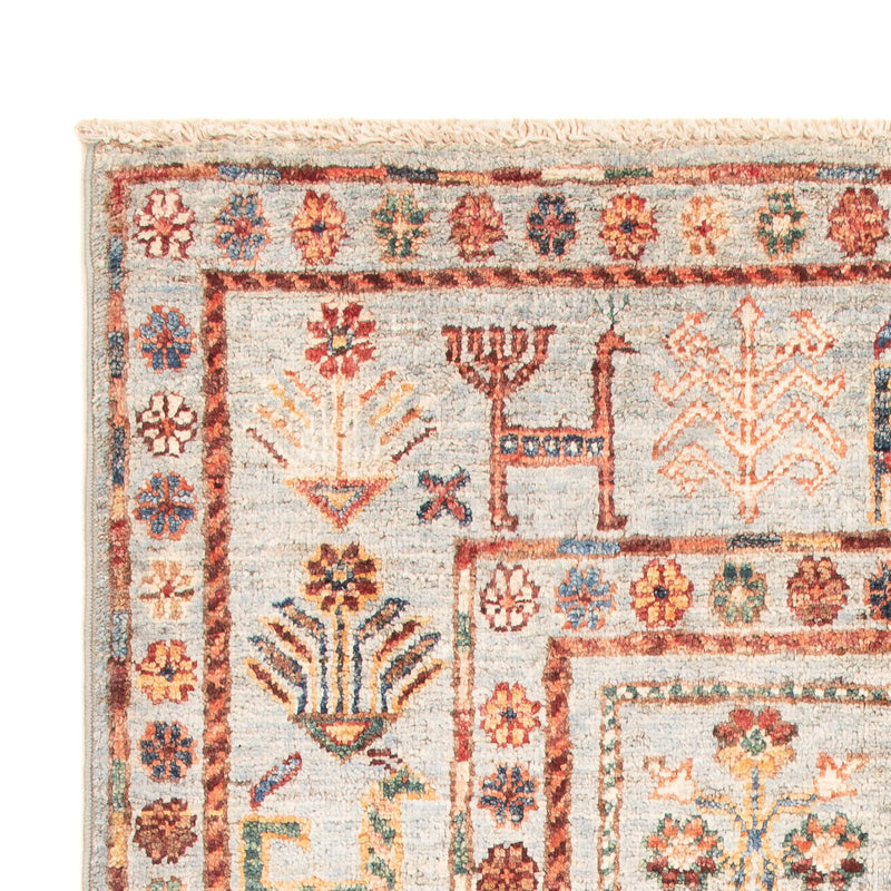 Alfombra Ziegler - Ariana - 132 x 83 cm - multicolor