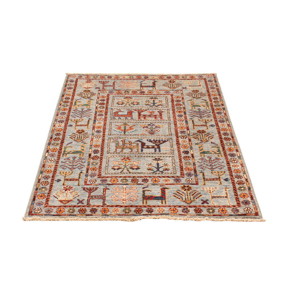 Alfombra Ziegler - Ariana - 132 x 83 cm - multicolor