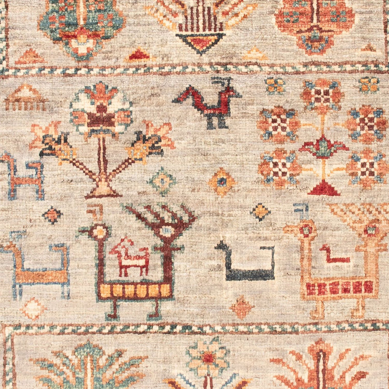 Alfombra Ziegler - Ariana - 126 x 84 cm - beige