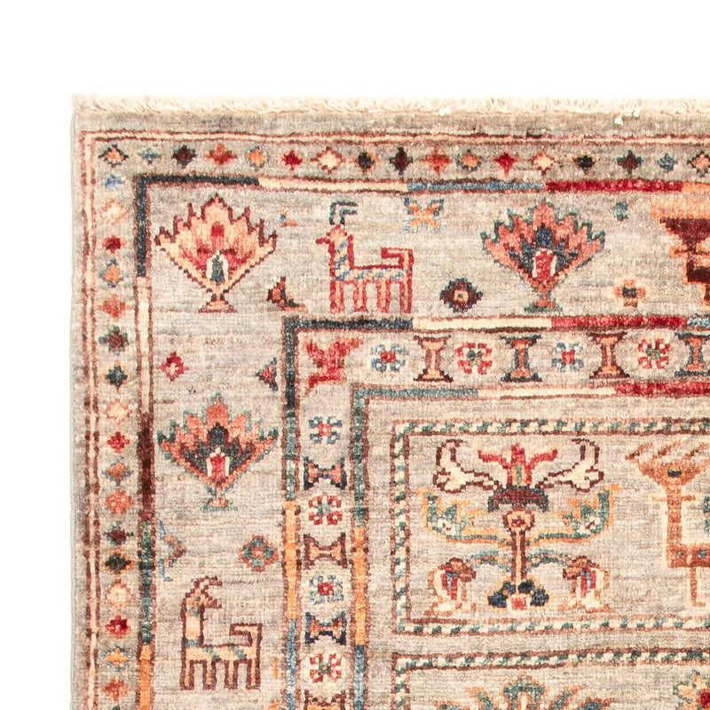 Alfombra Ziegler - Ariana - 126 x 84 cm - beige