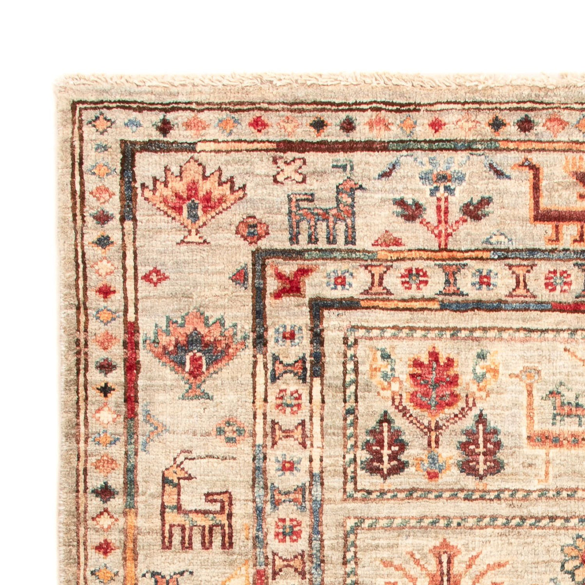 Alfombra Ziegler - Ariana - 123 x 85 cm - beige