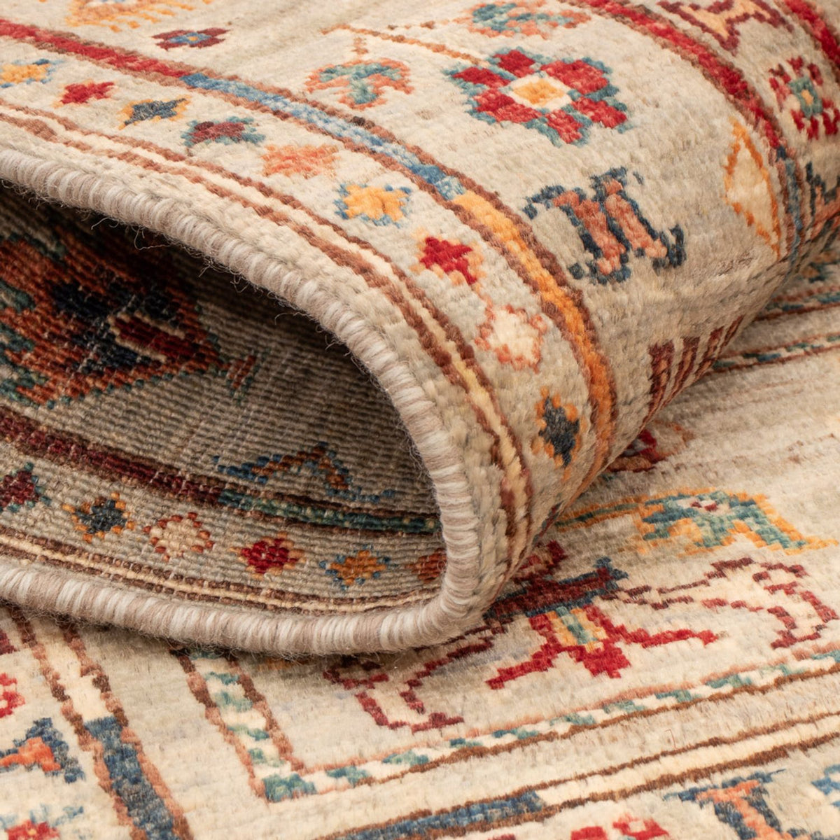 Alfombra Ziegler - Ariana - 123 x 85 cm - beige