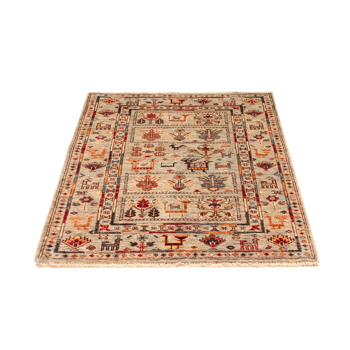 Alfombra Ziegler - Ariana - 123 x 85 cm - beige