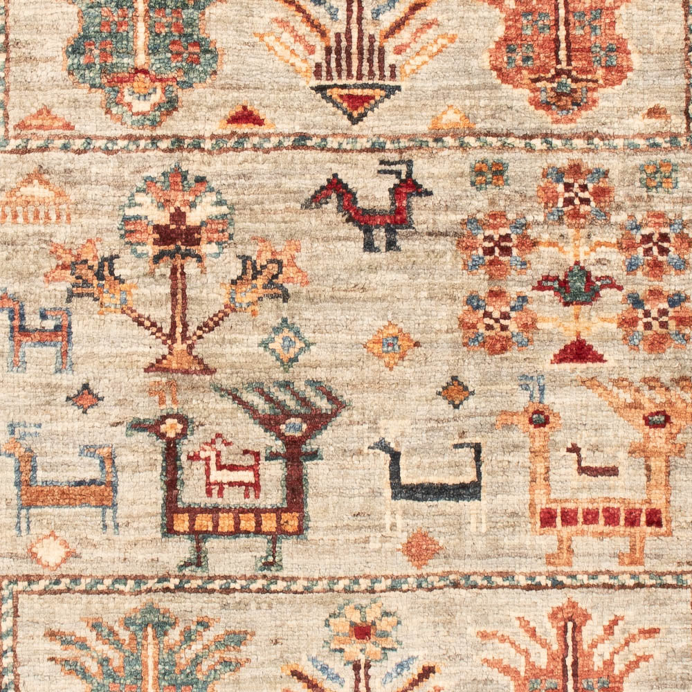 Alfombra Ziegler - Ariana - 123 x 85 cm - beige