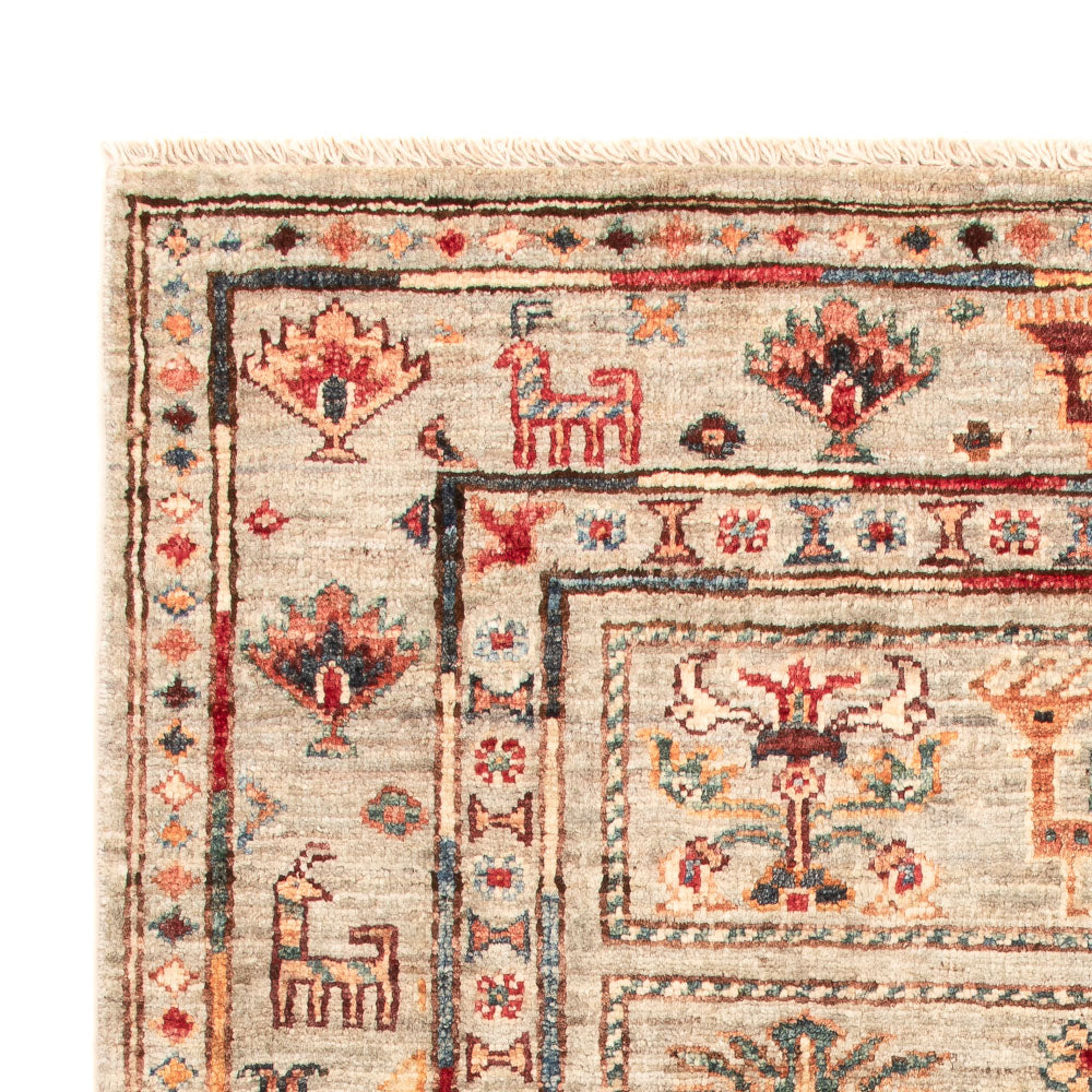 Alfombra Ziegler - Ariana - 123 x 85 cm - beige