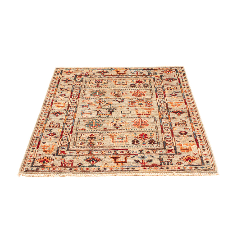 Alfombra Ziegler - Ariana - 123 x 85 cm - beige