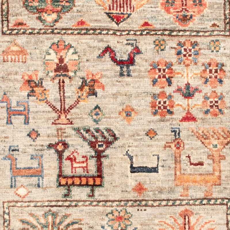 Alfombra Ziegler - Ariana - 122 x 80 cm - beige