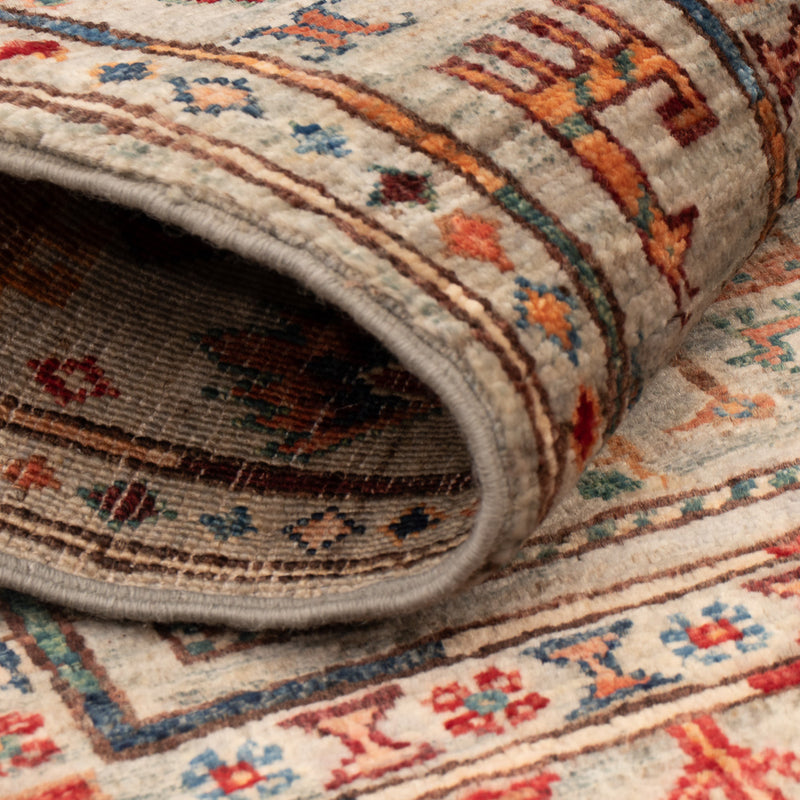 Alfombra Ziegler - Ariana - 122 x 80 cm - beige