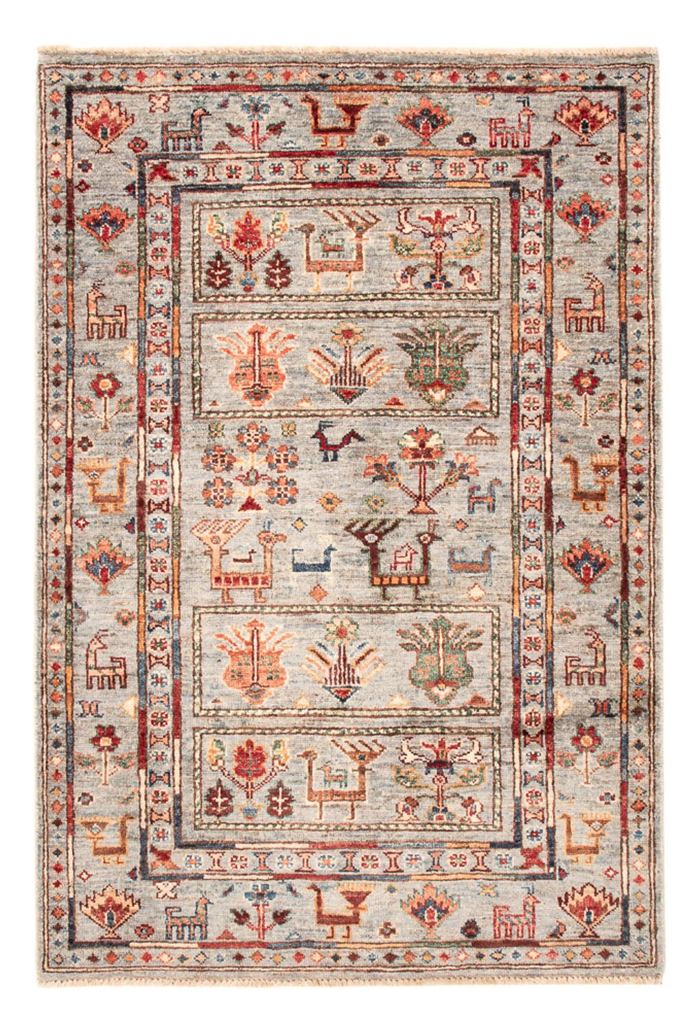 Alfombra Ziegler - Ariana - 121 x 83 cm - beige
