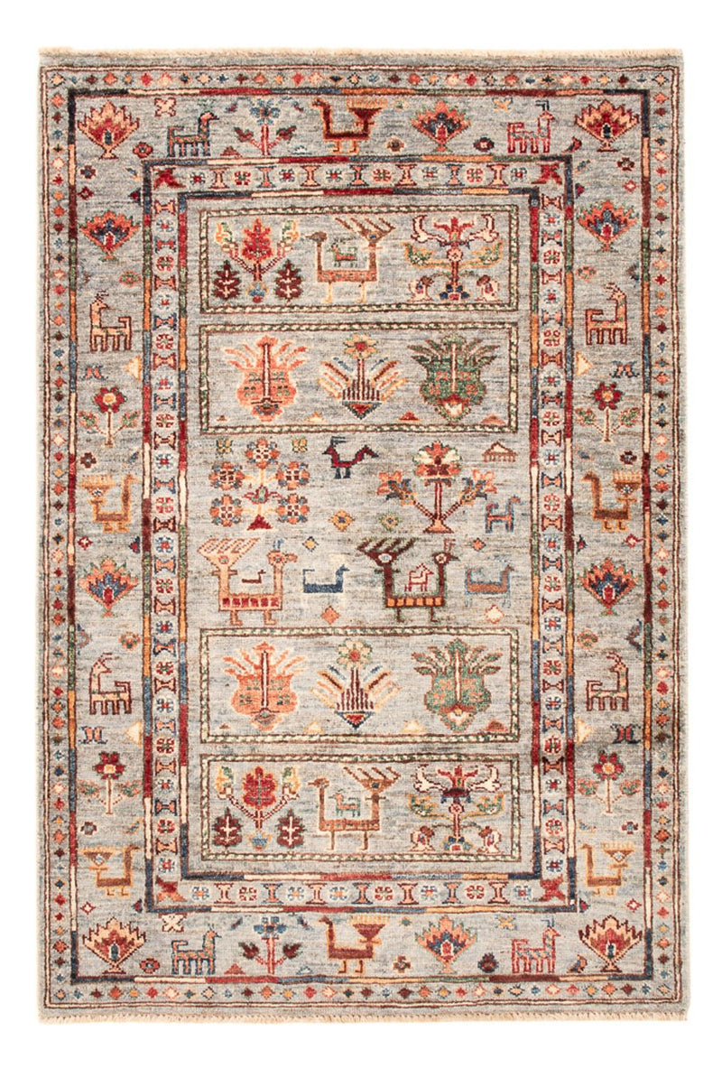 Alfombra Ziegler - Ariana - 121 x 83 cm - beige