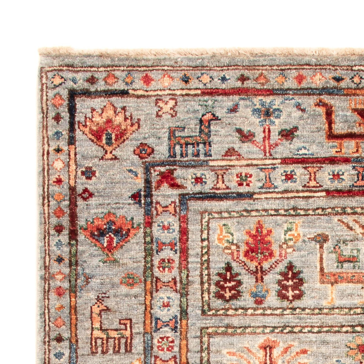 Alfombra Ziegler - Ariana - 121 x 83 cm - beige