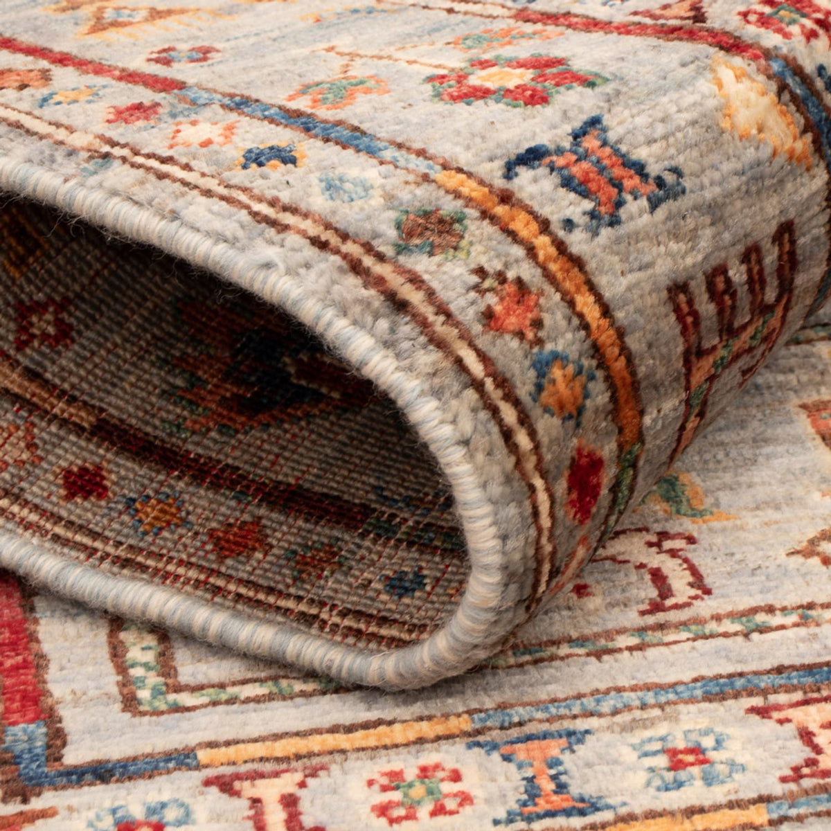 Alfombra Ziegler - Ariana - 121 x 83 cm - beige