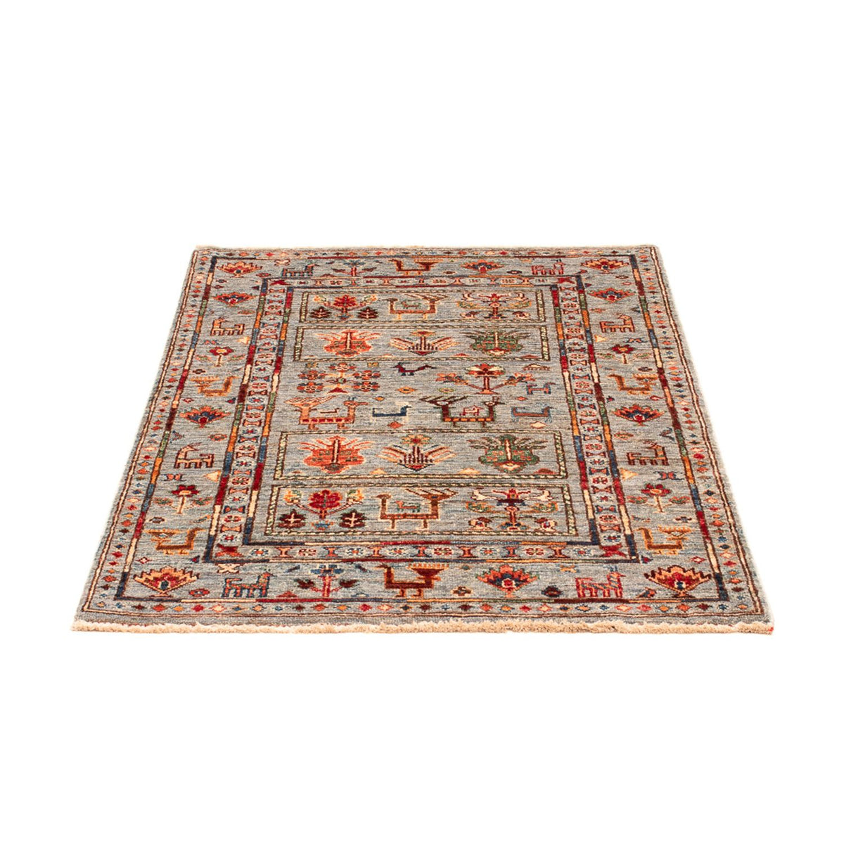Alfombra Ziegler - Ariana - 121 x 83 cm - beige