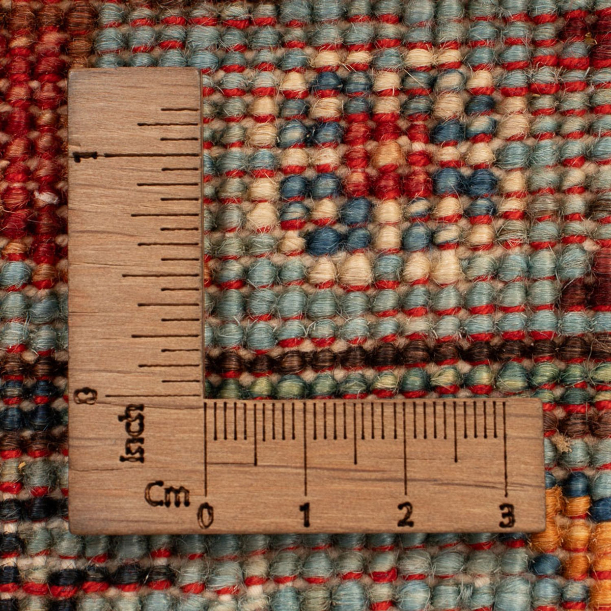 Alfombra Ziegler - Ariana - 115 x 84 cm - turquesa