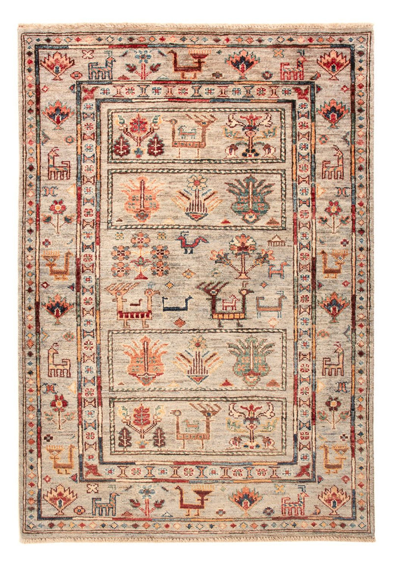 Alfombra Ziegler - Ariana - 122 x 86 cm - beige