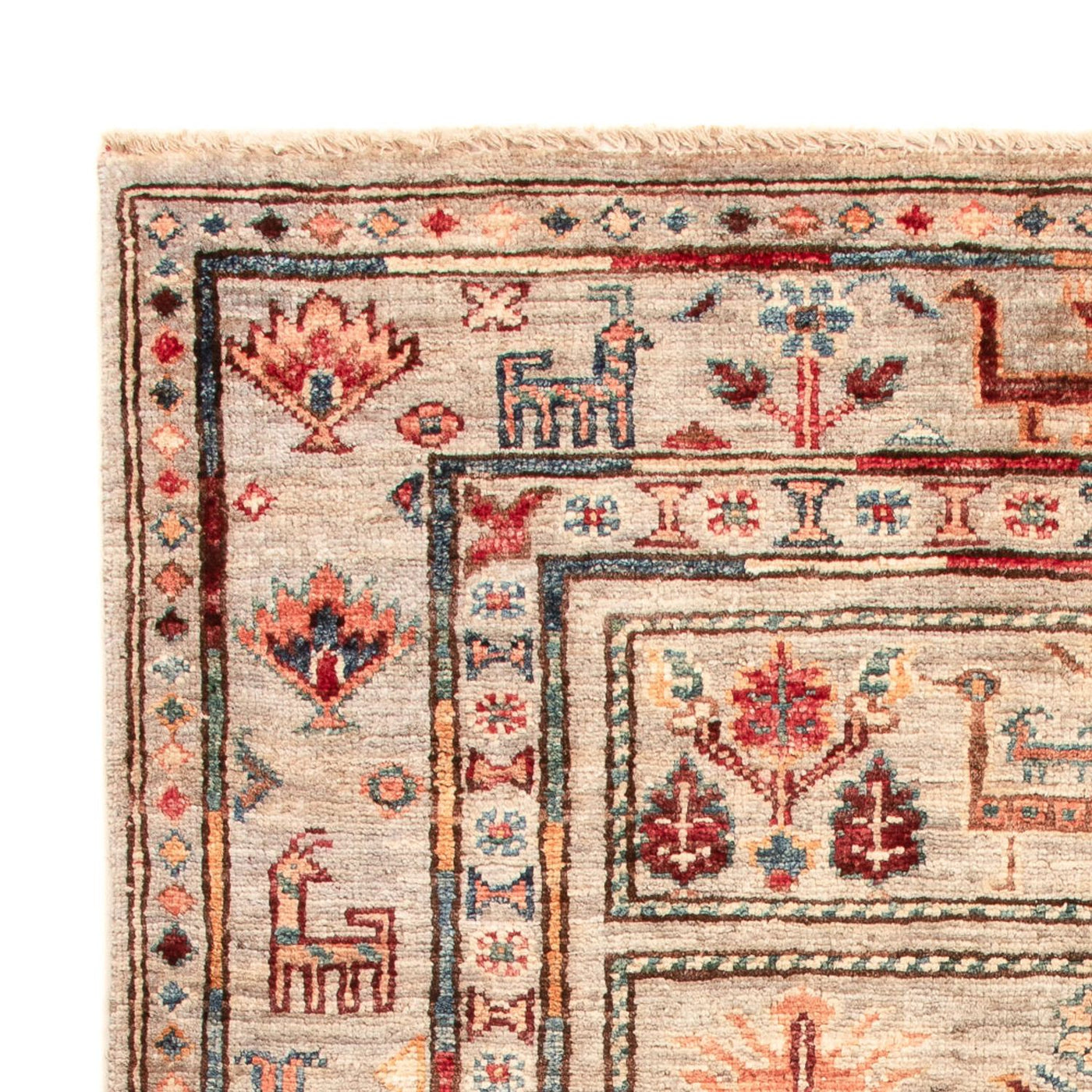 Alfombra Ziegler - Ariana - 122 x 86 cm - beige