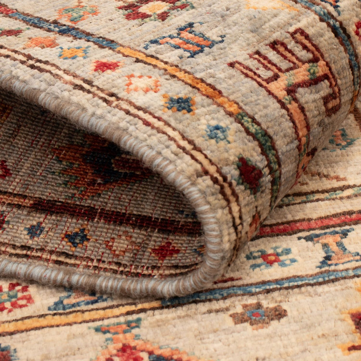 Alfombra Ziegler - Ariana - 122 x 86 cm - beige