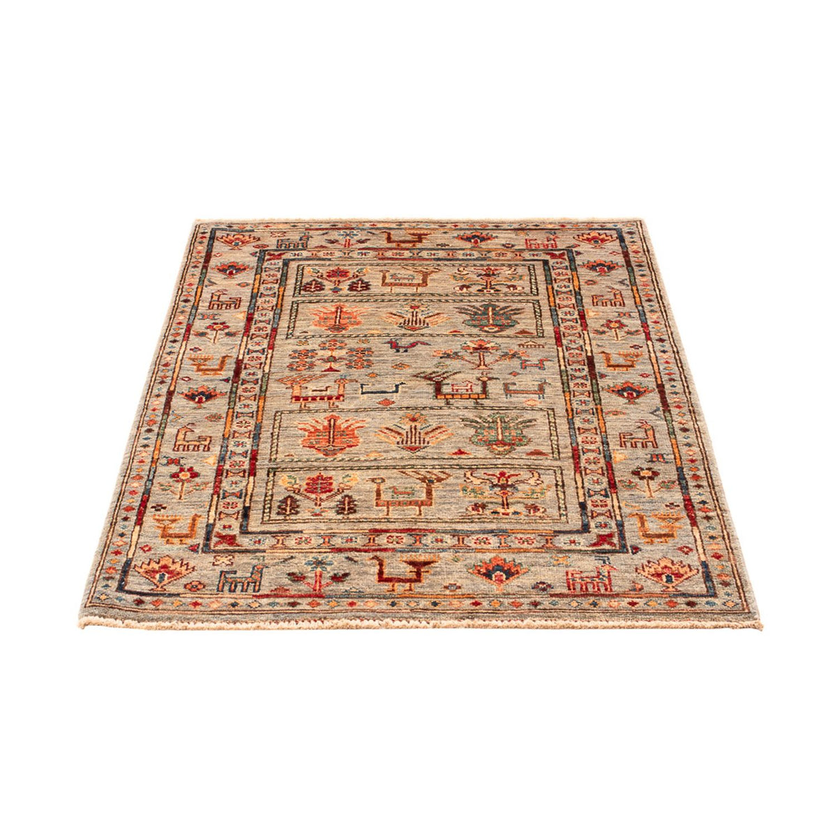 Alfombra Ziegler - Ariana - 122 x 86 cm - beige