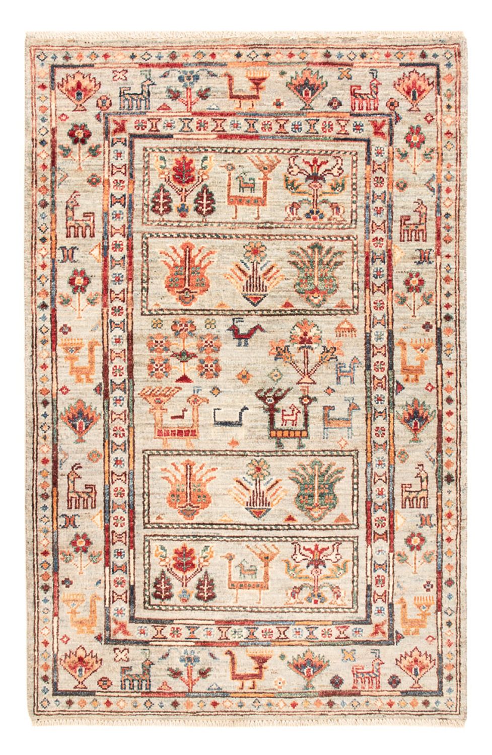Alfombra Ziegler - Ariana - 118 x 78 cm - beige