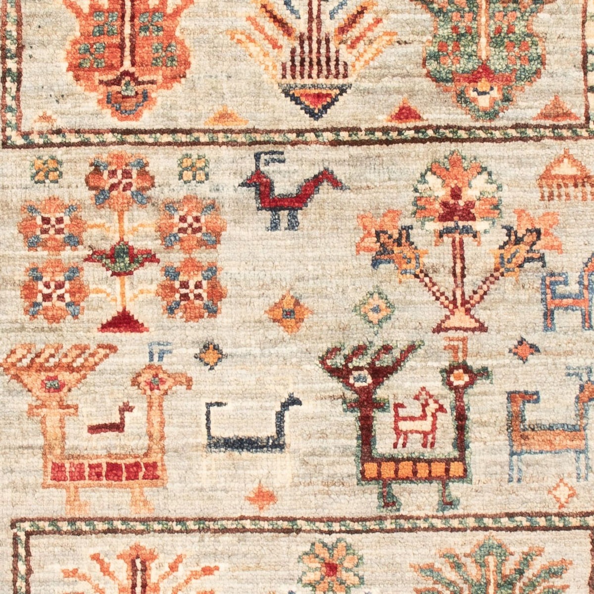 Alfombra Ziegler - Ariana - 118 x 78 cm - beige