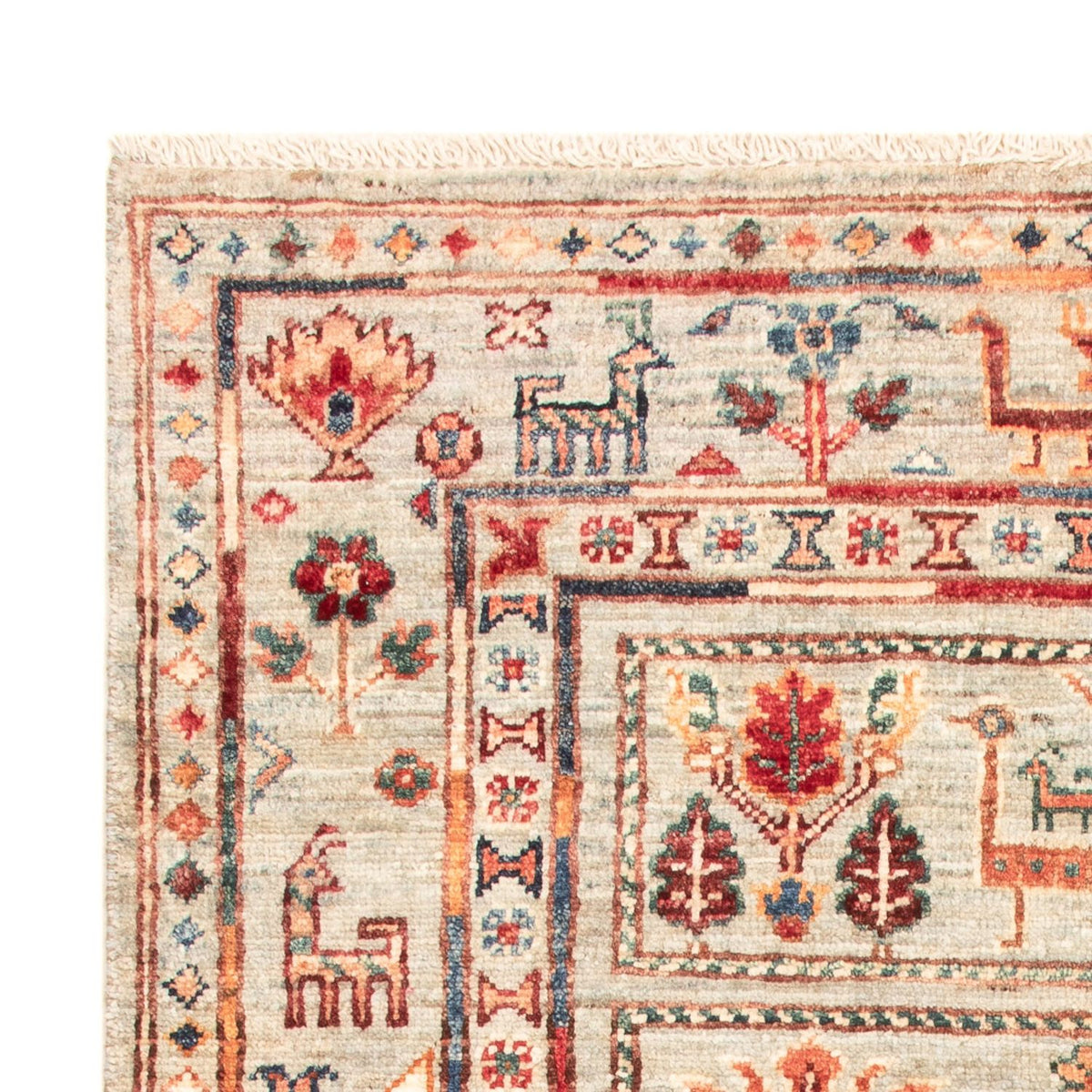 Alfombra Ziegler - Ariana - 118 x 78 cm - beige