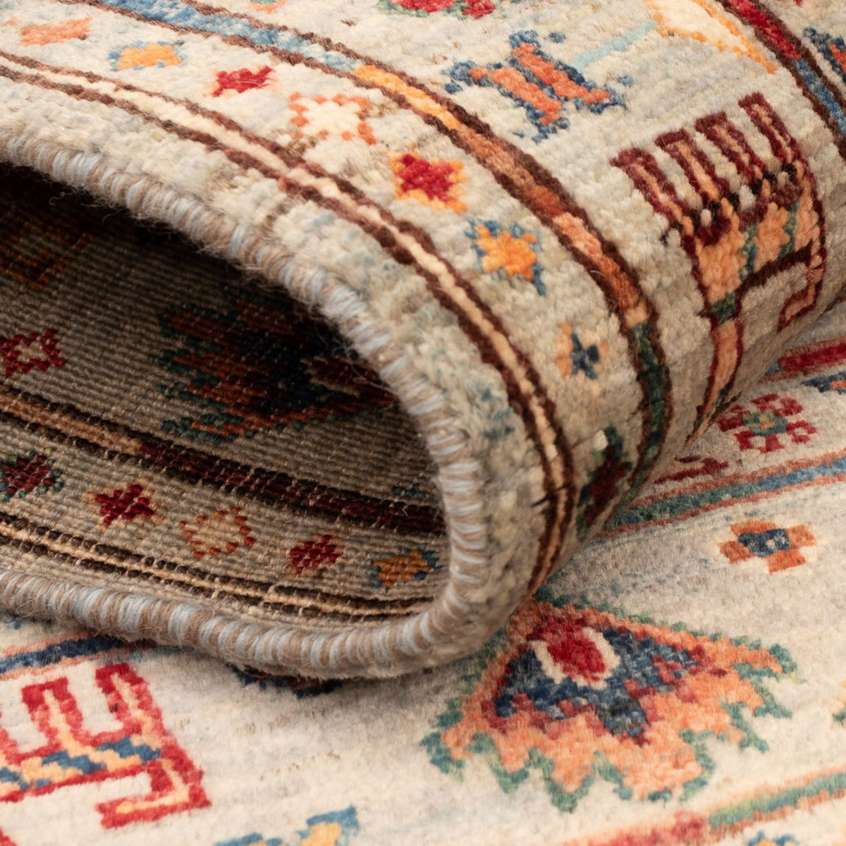 Alfombra Ziegler - Ariana - 118 x 78 cm - beige