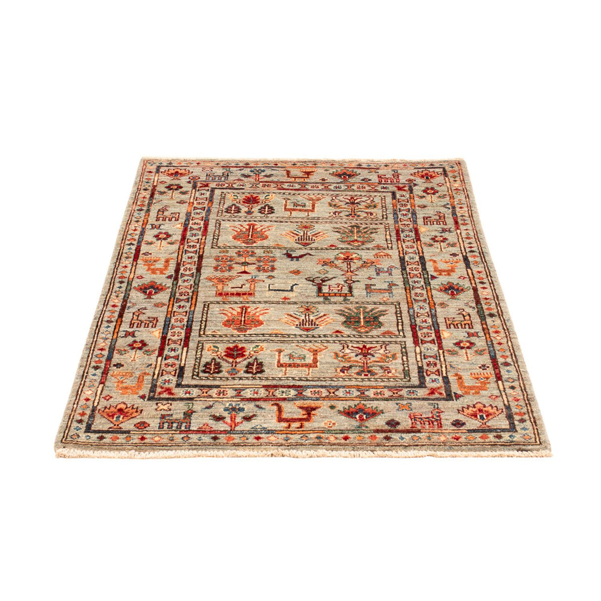 Alfombra Ziegler - Ariana - 118 x 78 cm - beige
