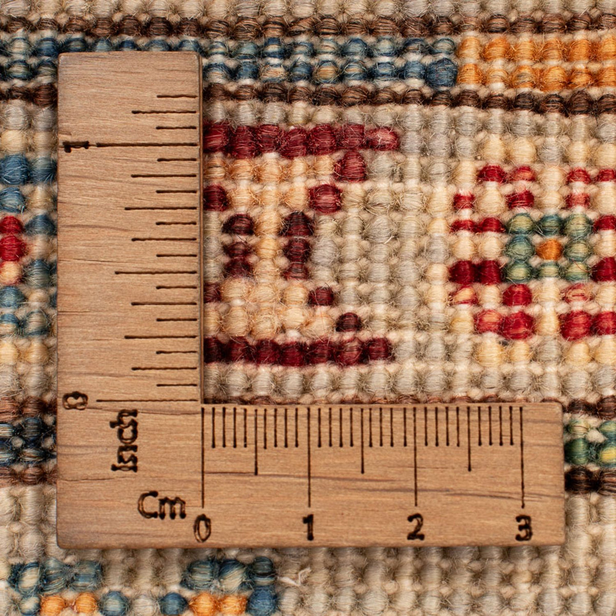 Alfombra Ziegler - Ariana - 118 x 78 cm - beige