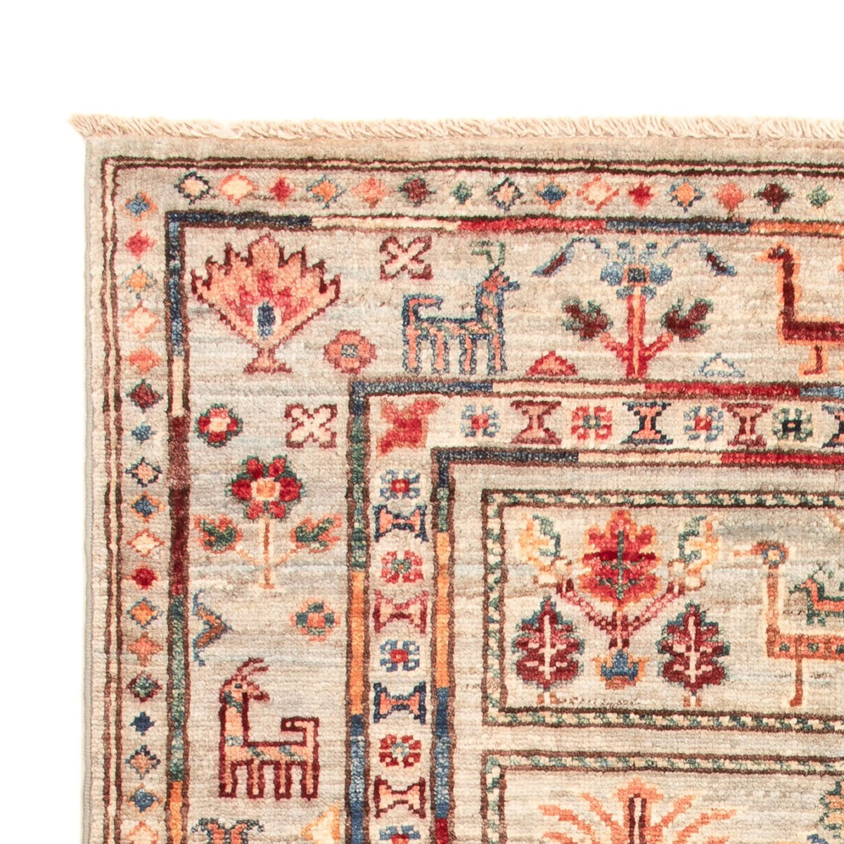 Alfombra Ziegler - Ariana - 122 x 80 cm - beige