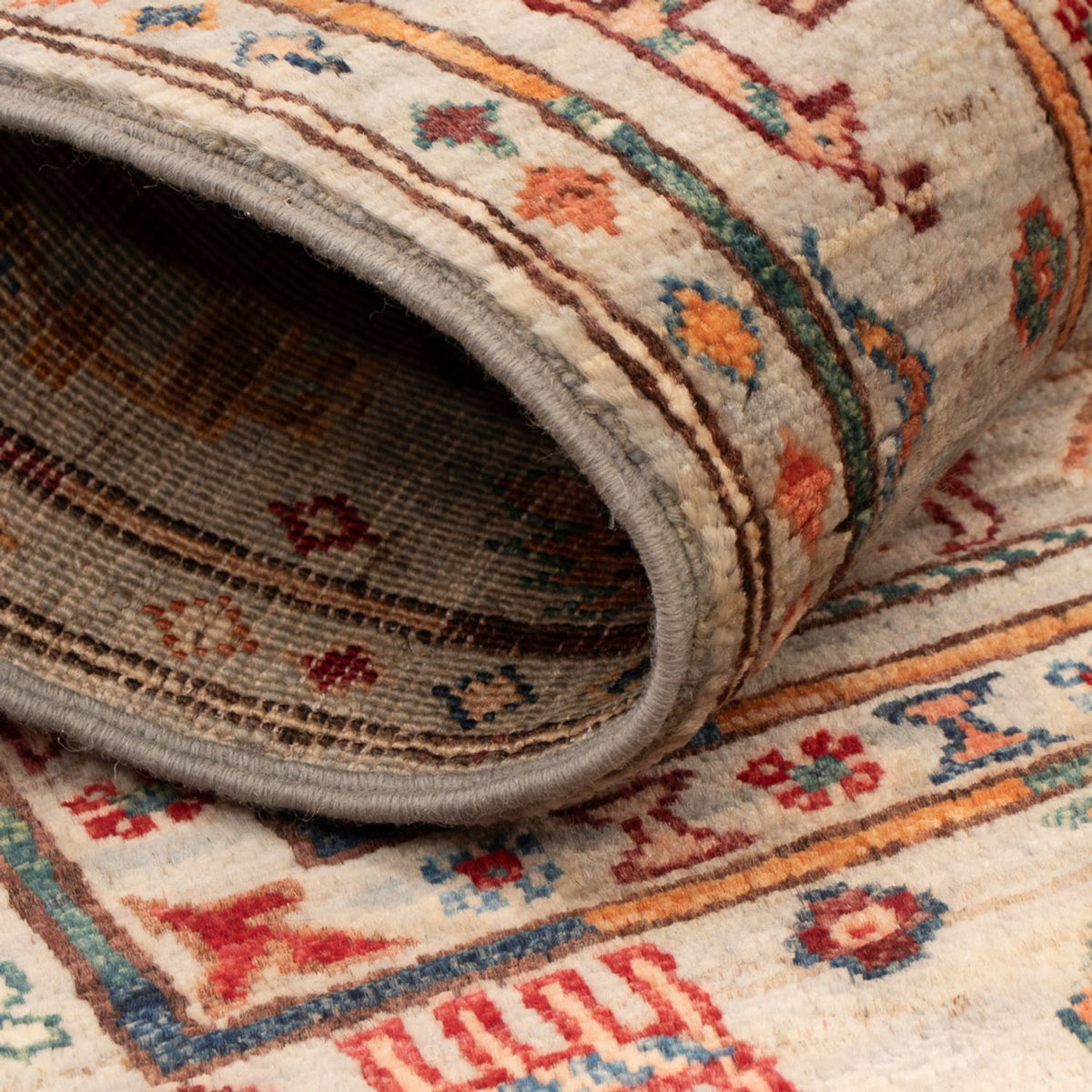 Alfombra Ziegler - Ariana - 122 x 80 cm - beige