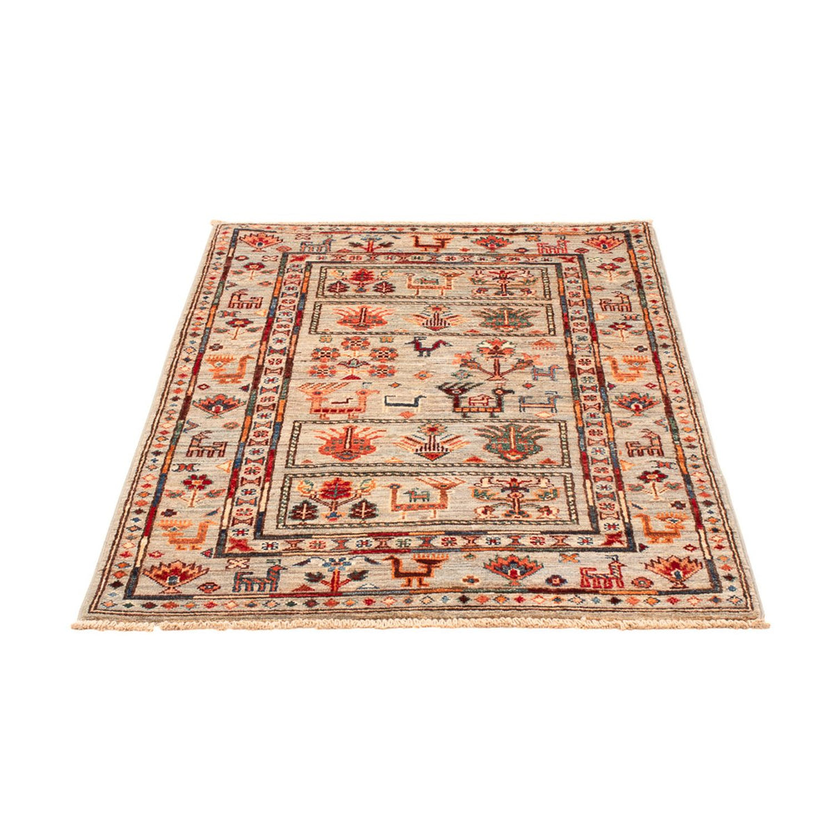 Alfombra Ziegler - Ariana - 122 x 80 cm - beige