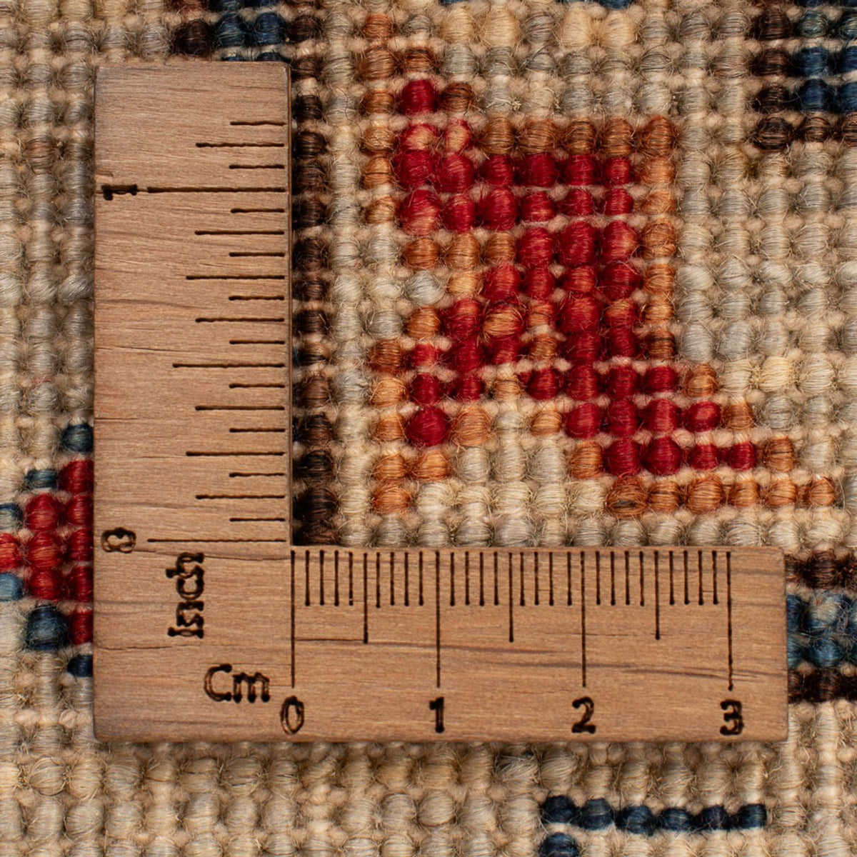 Alfombra Ziegler - Ariana - 122 x 80 cm - beige