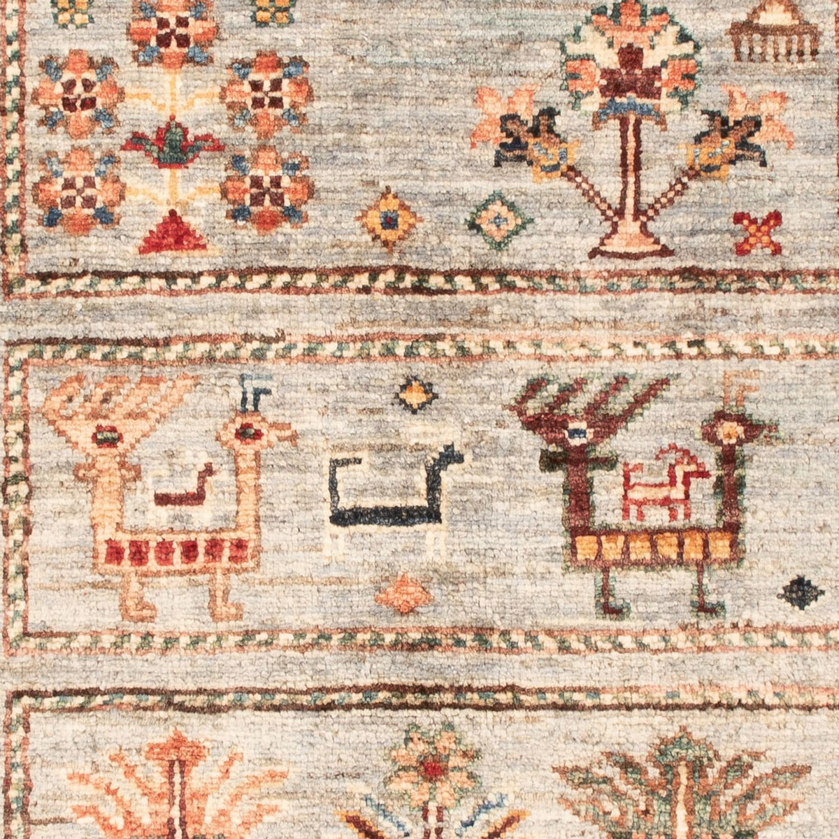 Alfombra Ziegler - Ariana - 118 x 80 cm - beige