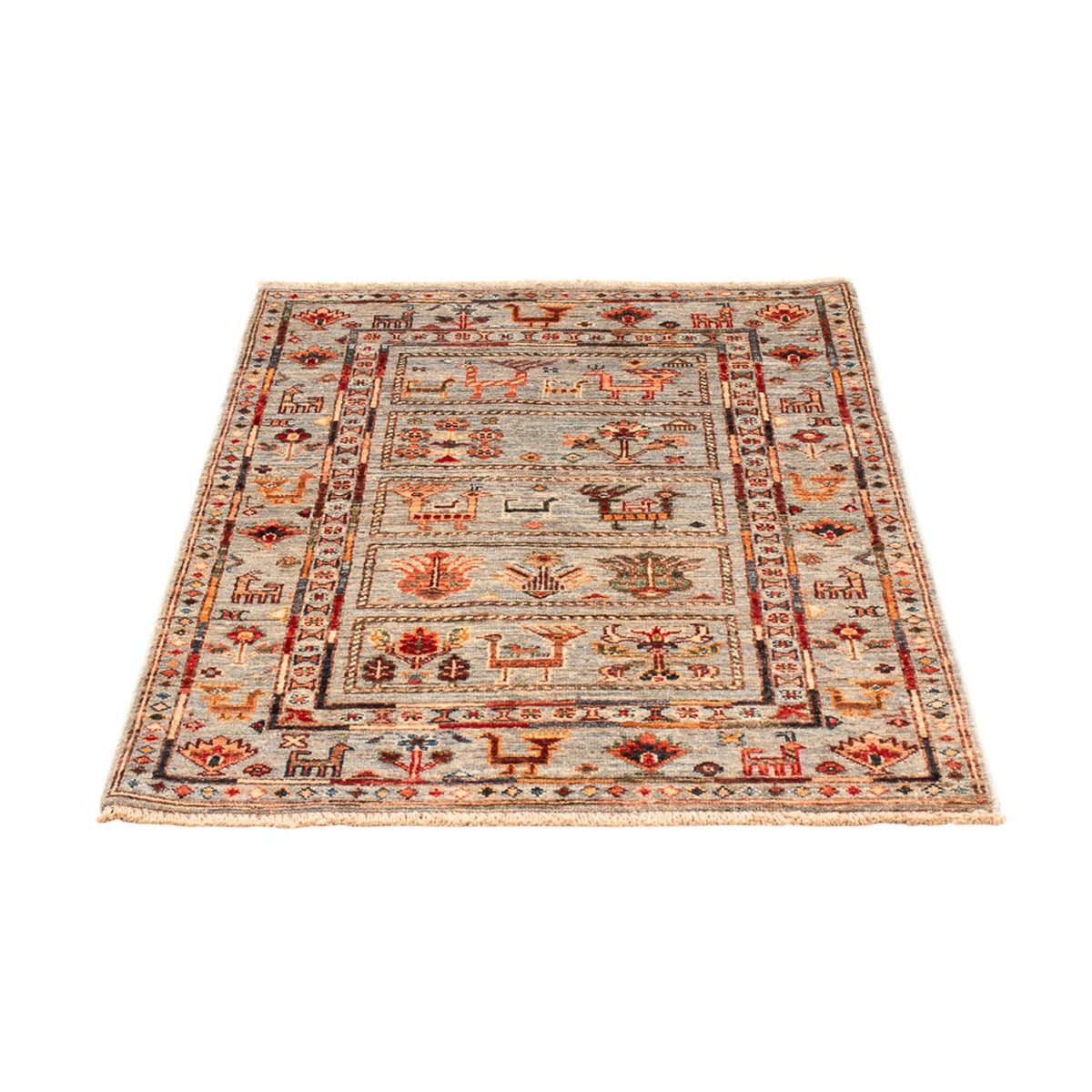 Alfombra Ziegler - Ariana - 118 x 80 cm - beige