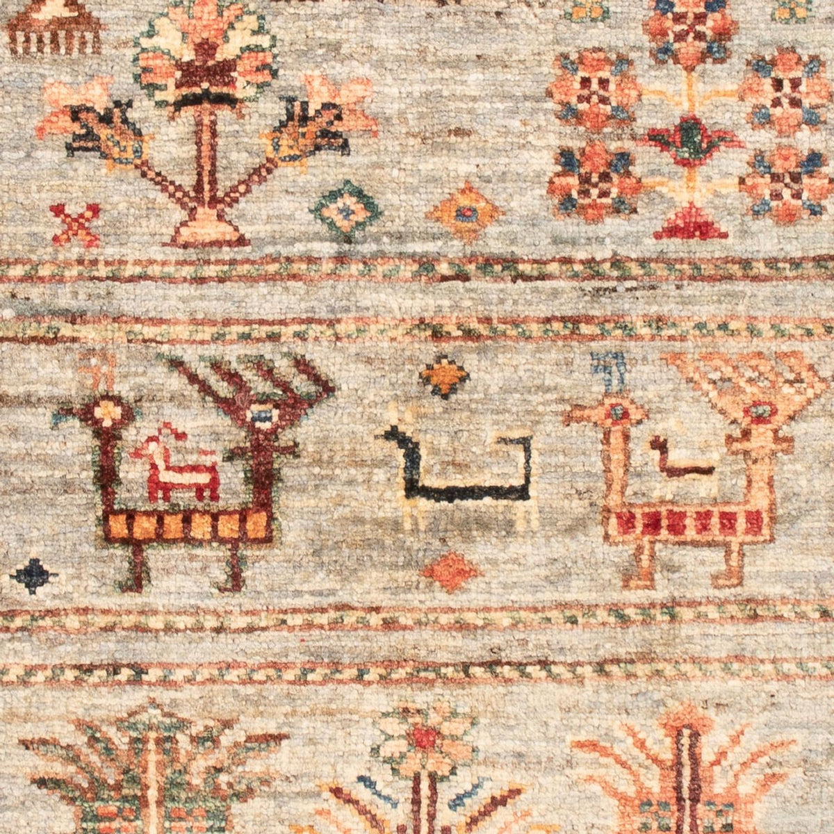 Alfombra Ziegler - Ariana - 118 x 84 cm - beige