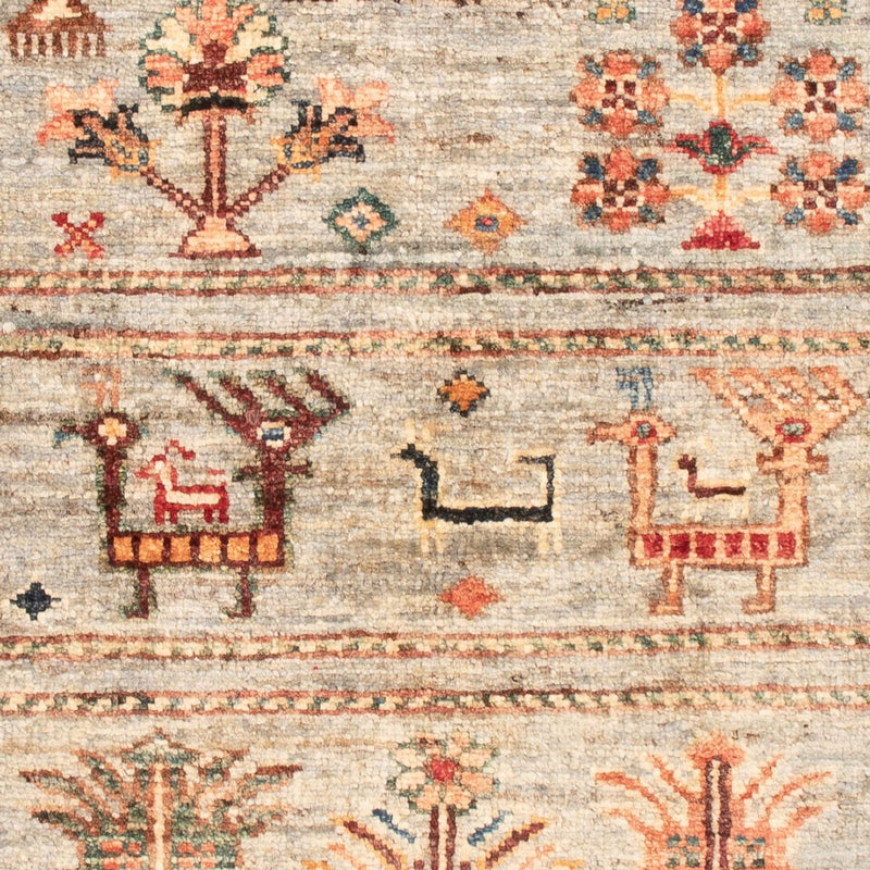 Alfombra Ziegler - Ariana - 118 x 84 cm - beige