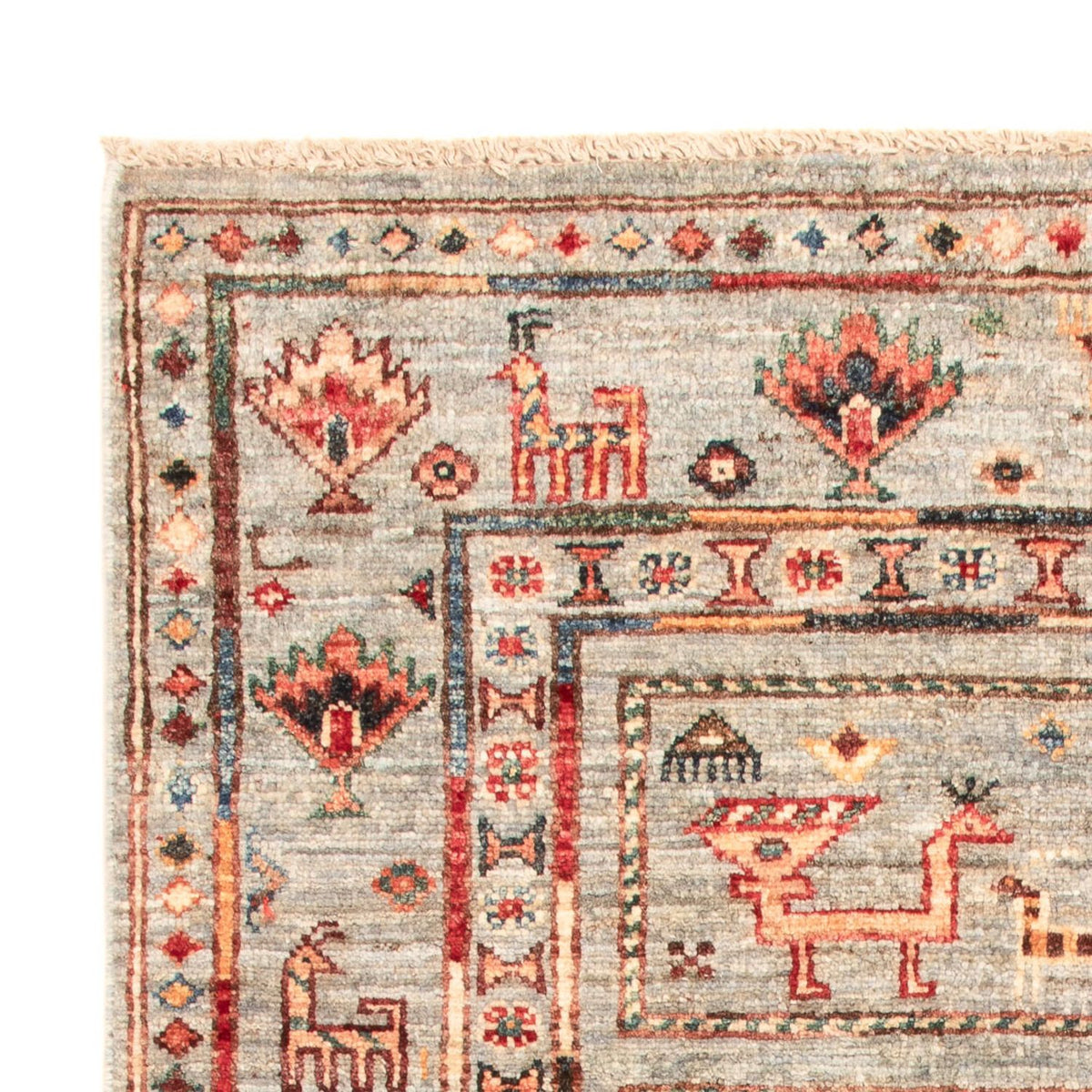 Ariana Alfombra 84x118cm - Alfombra oriental