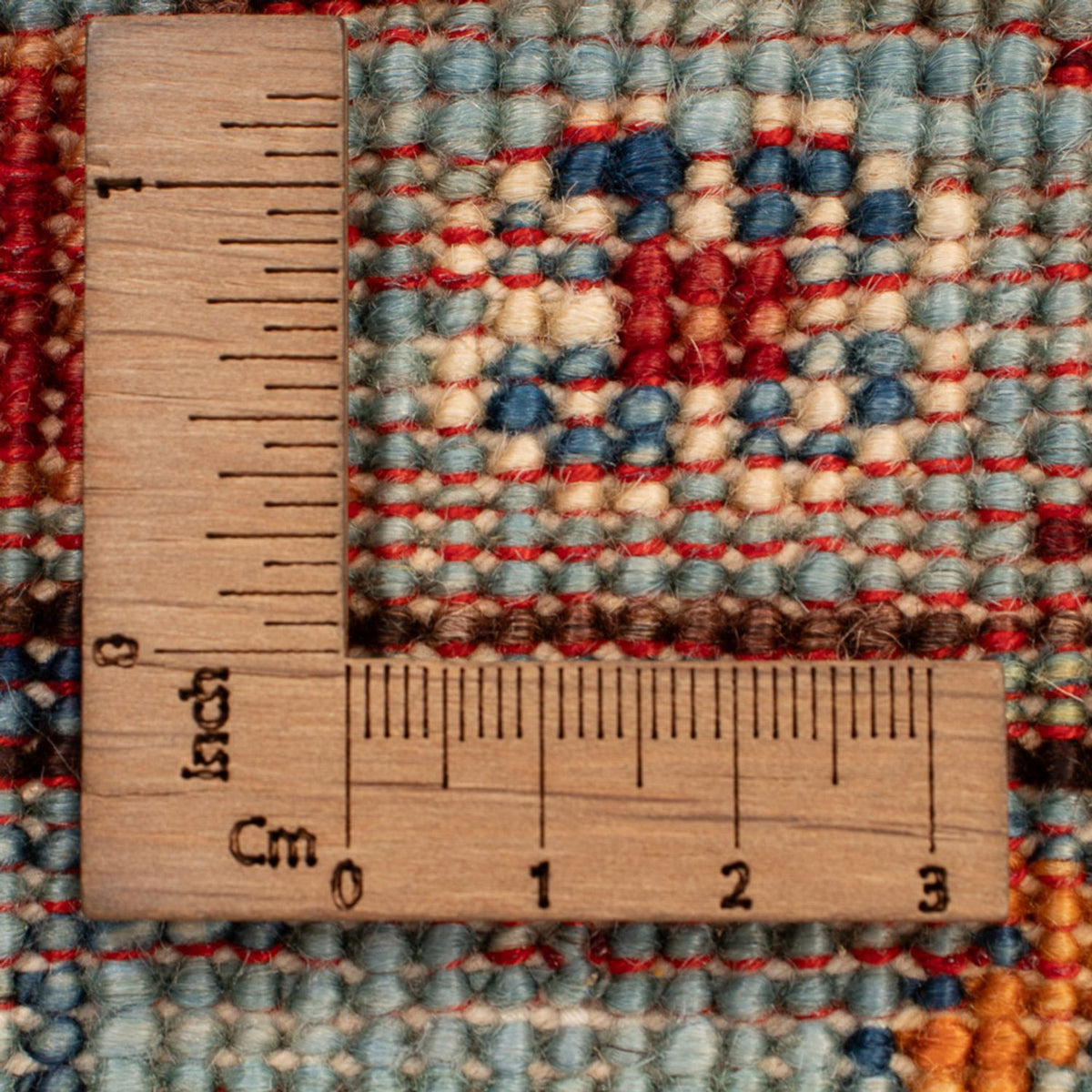 Alfombra Ziegler - Ariana - 119 x 85 cm - turquesa