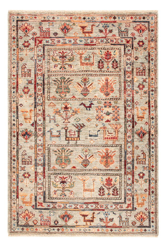 Alfombra Ziegler - Ariana - 118 x 80 cm - beige