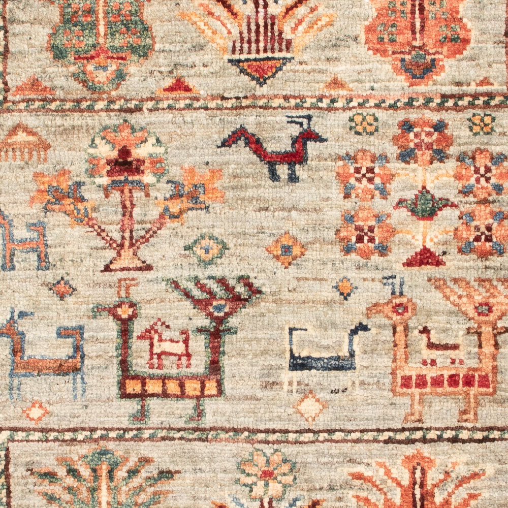 Alfombra Ziegler - Ariana - 118 x 80 cm - beige