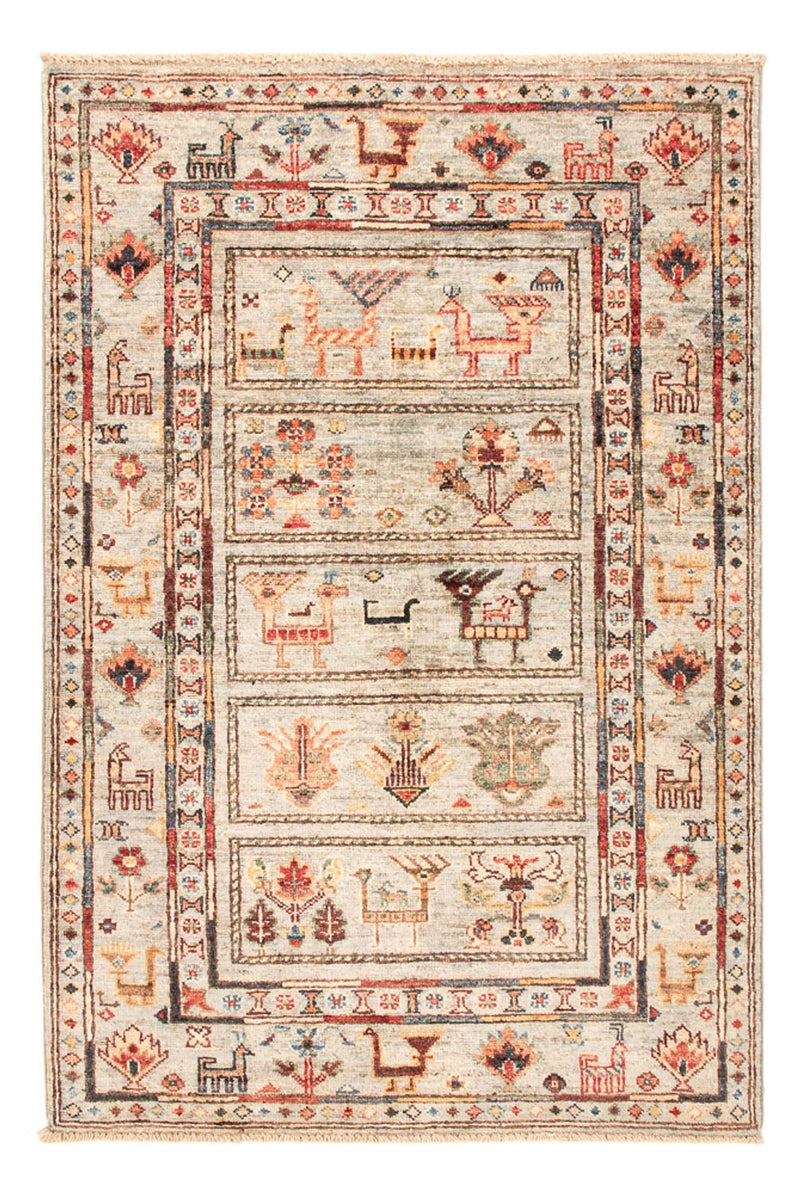 Alfombra Ziegler - Ariana - 118 x 81 cm - beige