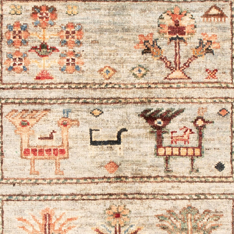 Alfombra Ziegler - Ariana - 118 x 81 cm - beige