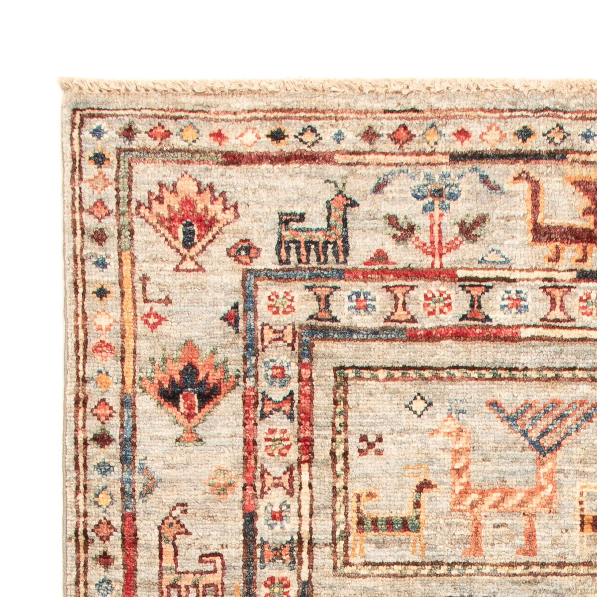 Alfombra Ziegler - Ariana - 118 x 81 cm - beige