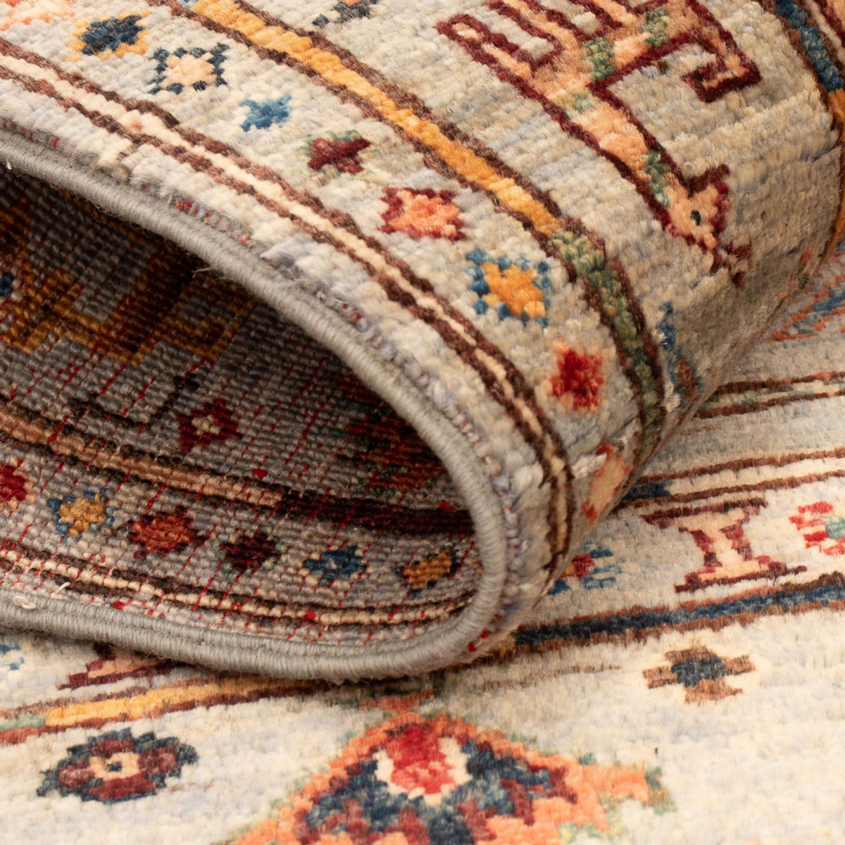 Alfombra Ziegler - Ariana - 118 x 81 cm - beige