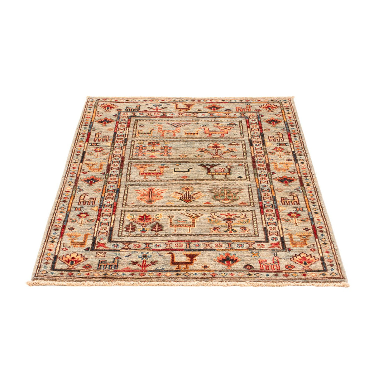 Alfombra Ziegler - Ariana - 118 x 81 cm - beige