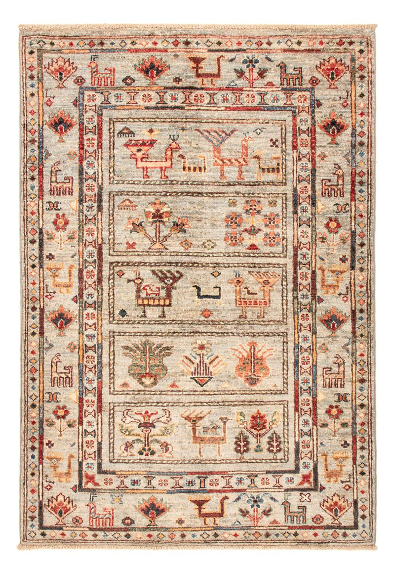 Alfombra Ziegler - Ariana - 118 x 84 cm - beige