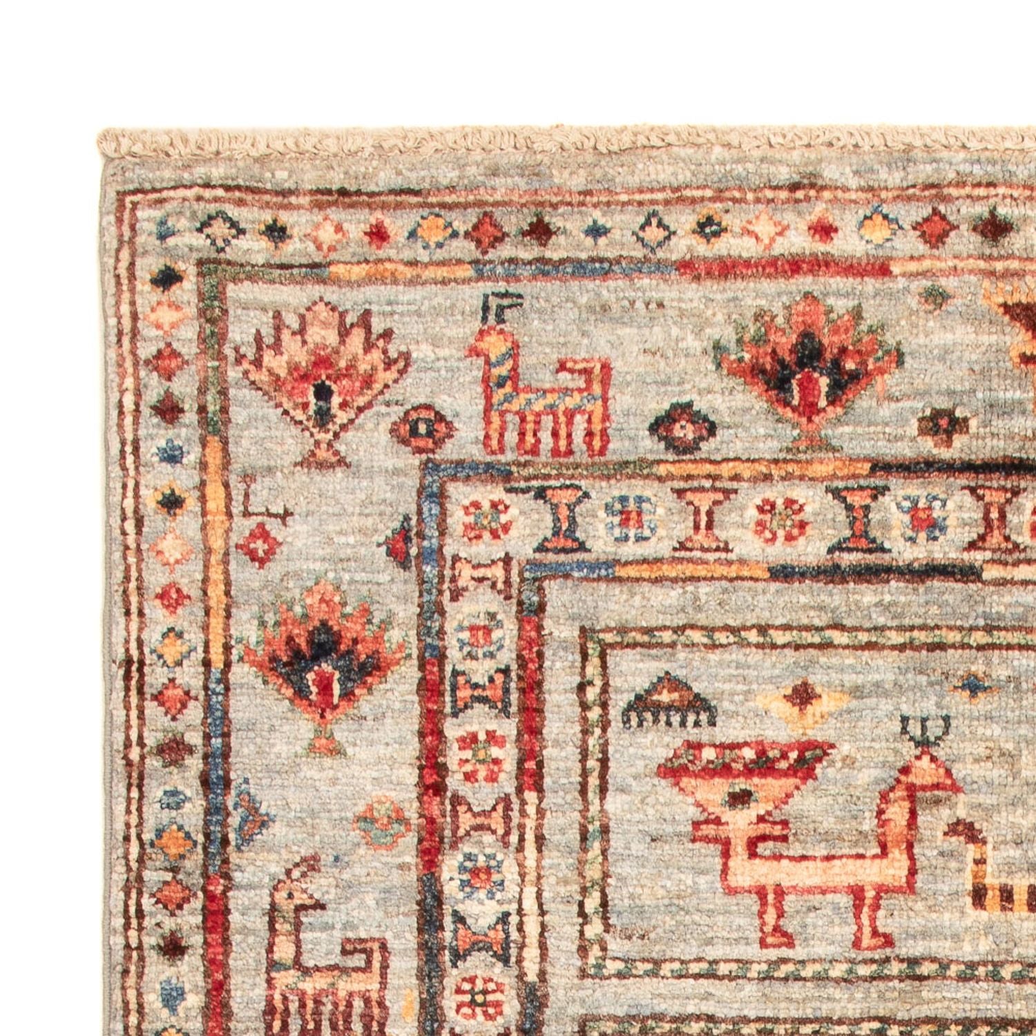 Alfombra Ziegler - Ariana - 118 x 84 cm - beige